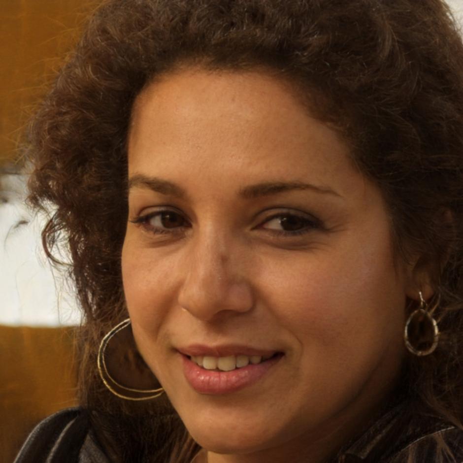 Portrait de Camille Dubois